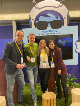 Namiru Solutions team